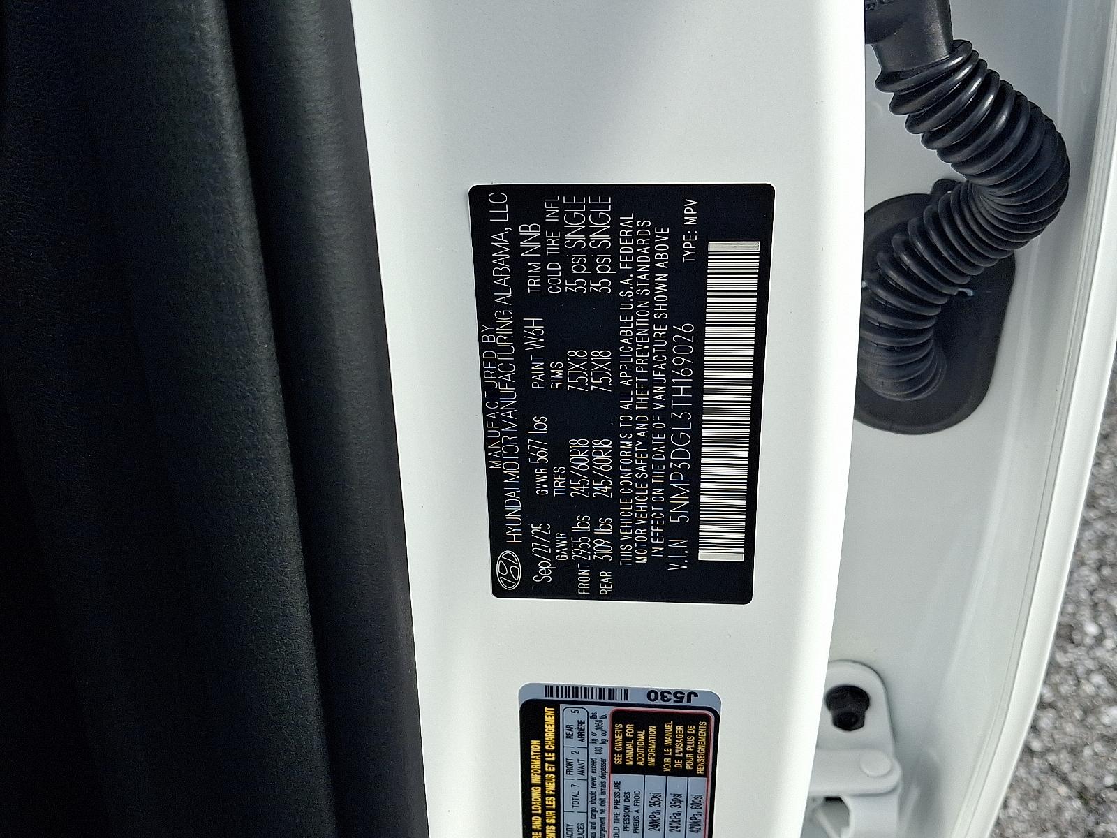 2026 Hyundai Santa Fe XRT - Photo 18