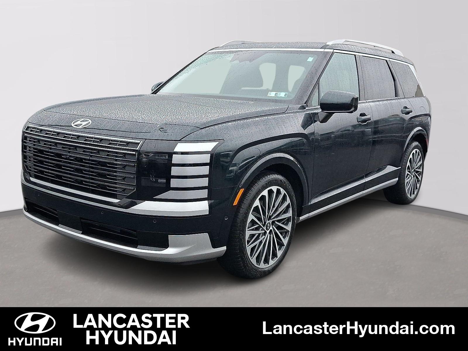 2026 Hyundai Palisade SUV 