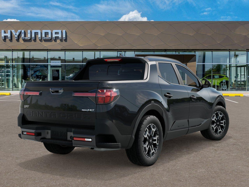 New 2026 Hyundai Santa Cruz XRT Truck Crew Cab
