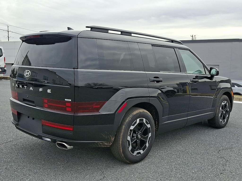 New 2026 Hyundai Santa Fe SEL AWD SUV
