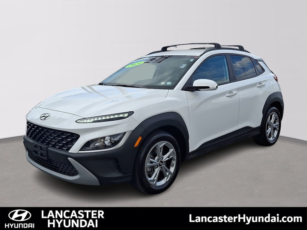 Certified 2023 Hyundai Kona SEL SUV