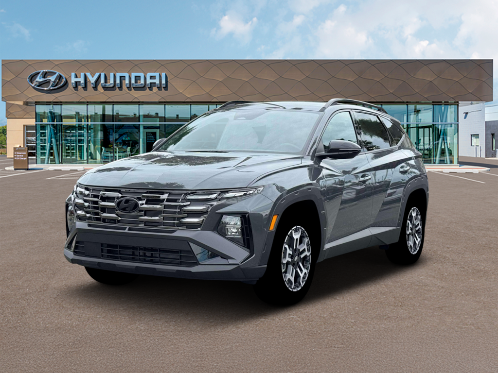 New 2026 Hyundai Tucson XRT AWD SUV