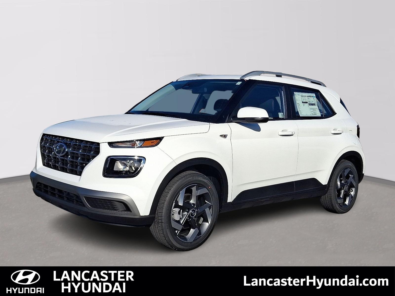 2026 Hyundai Venue SEL w/ 2-Tone Roof IVT's photo
