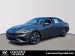 New 2026 Hyundai Elantra Limited Sedan