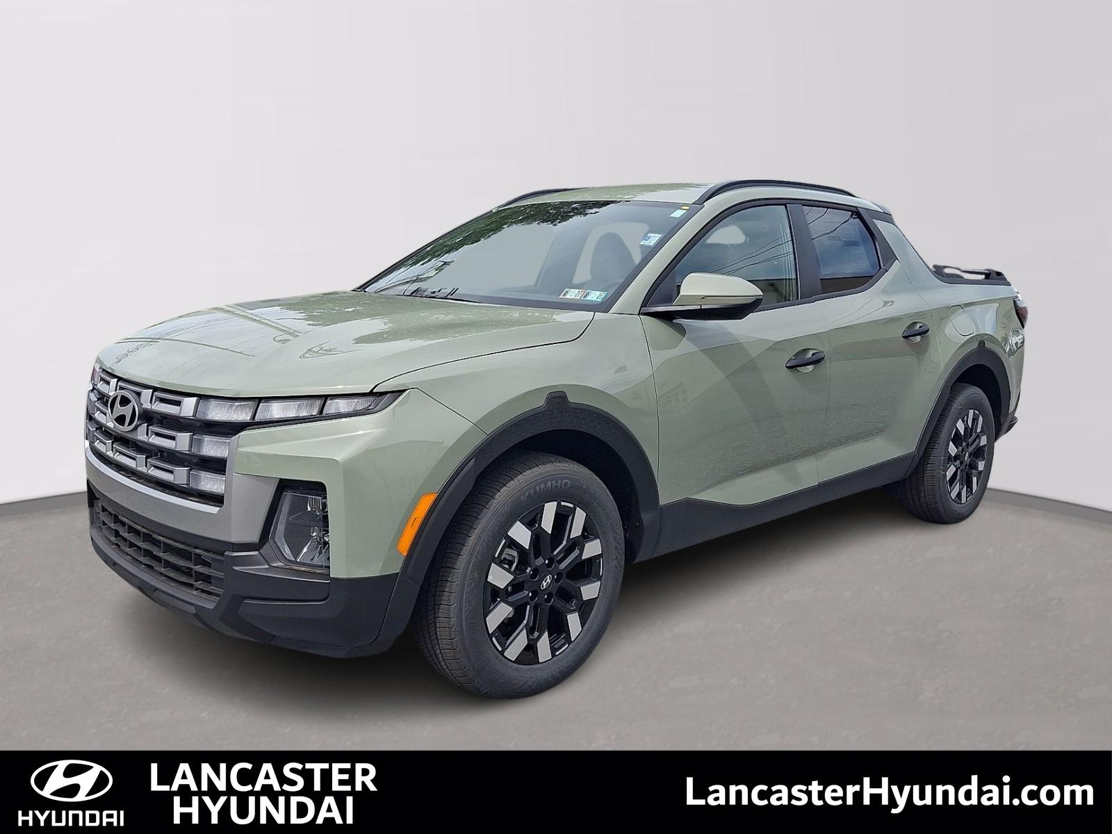 2026 Hyundai Santa Cruz SEL