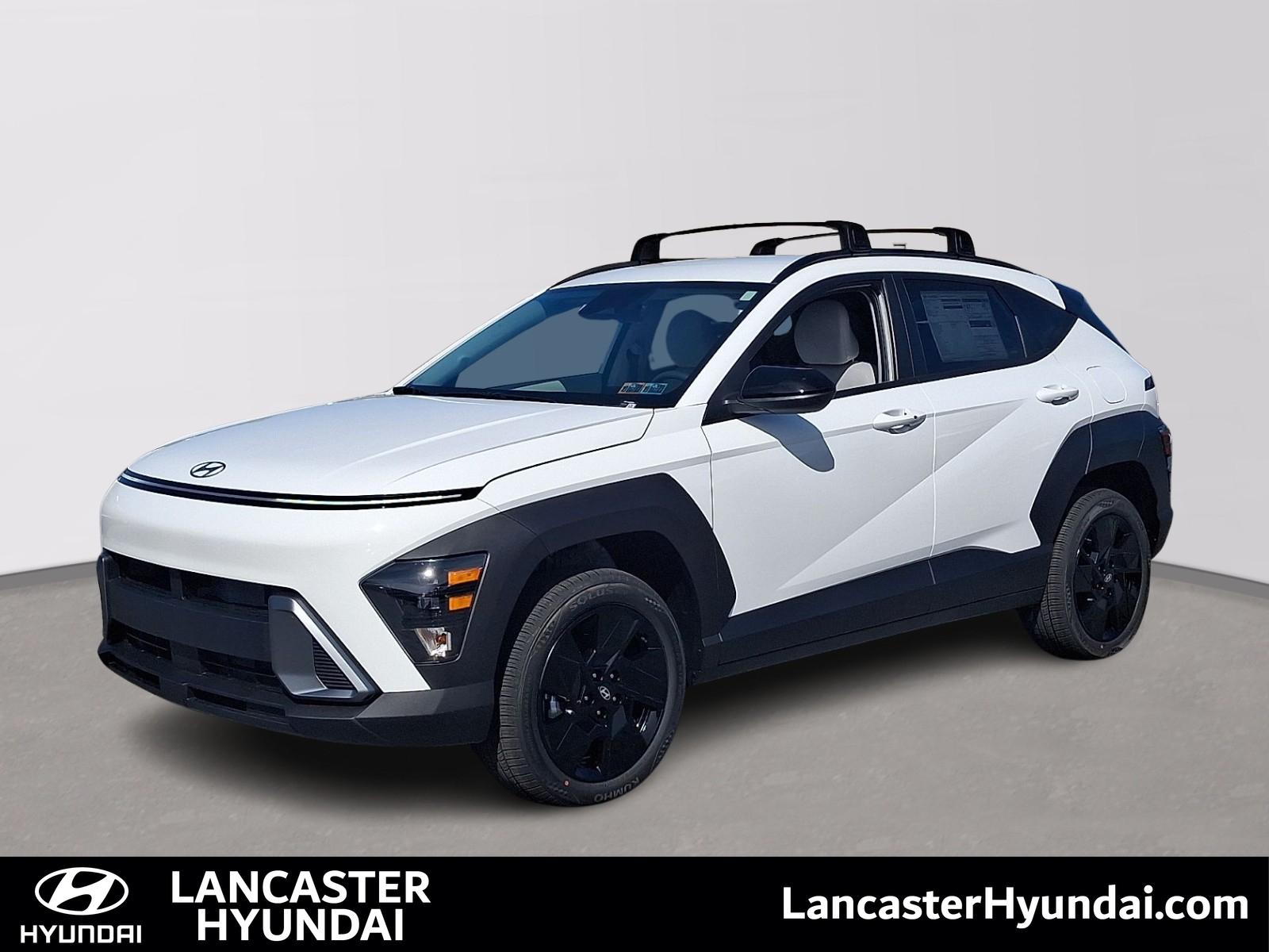 2027 Hyundai Kona