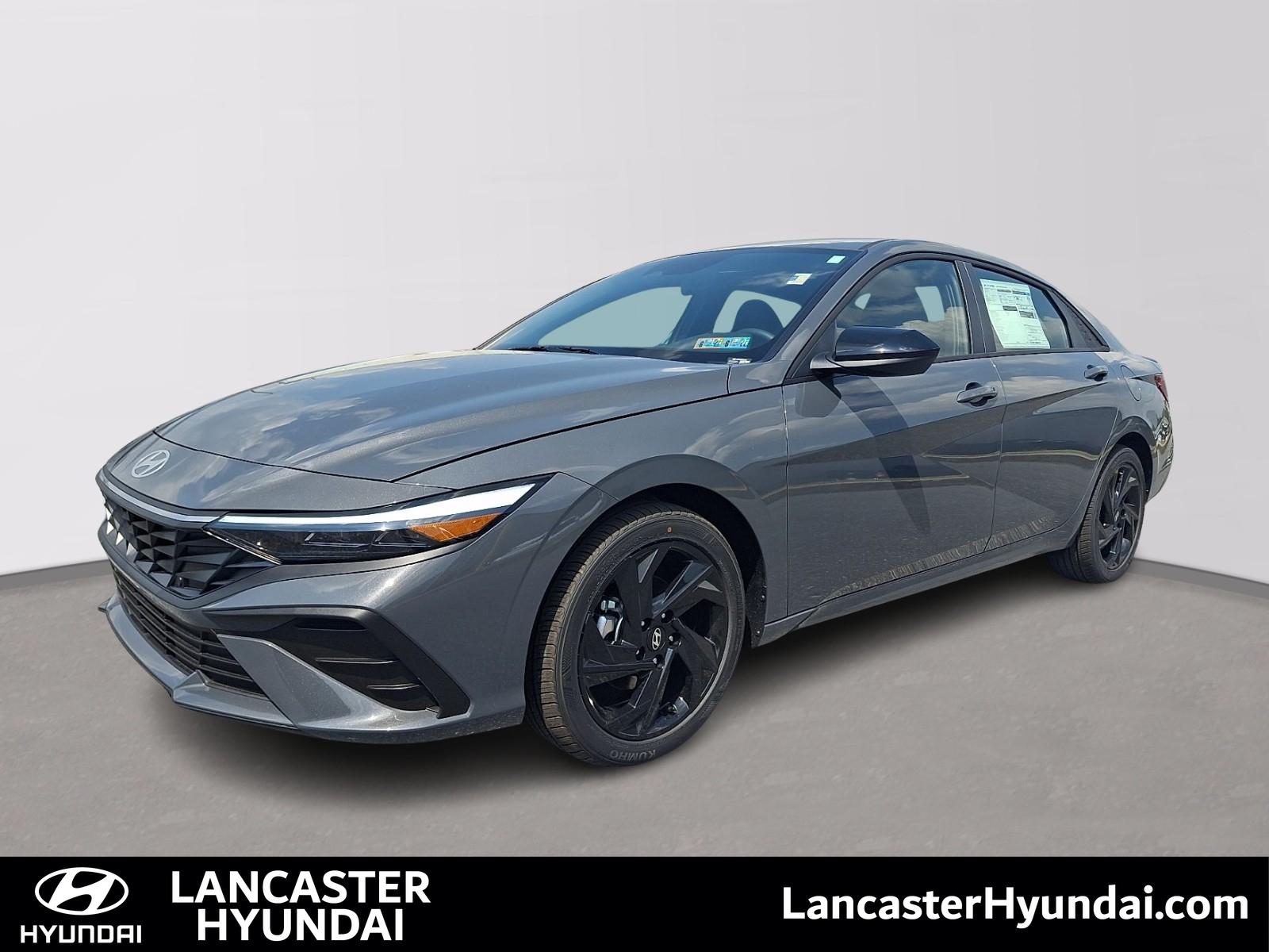 2026 Hyundai Elantra