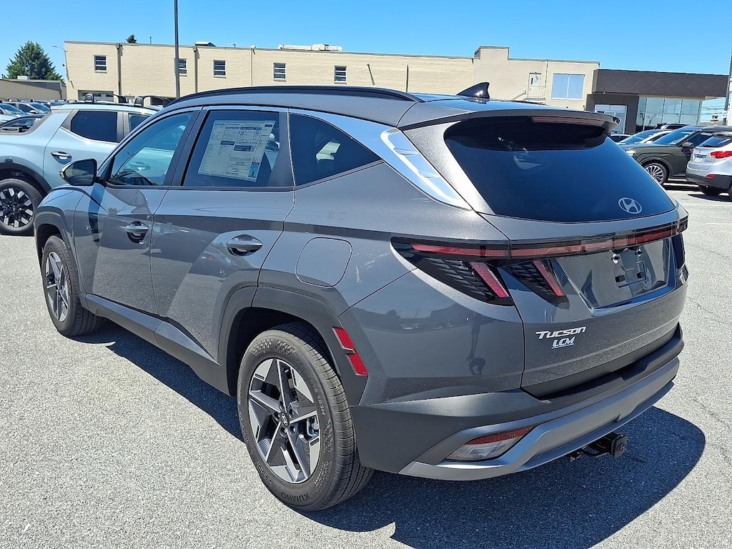 New 2026 Hyundai Tucson SEL Premium AWD SUV