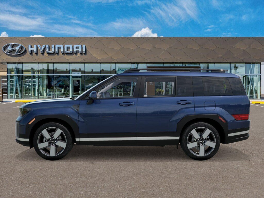 New 2026 Hyundai Santa Fe Limited AWD SUV