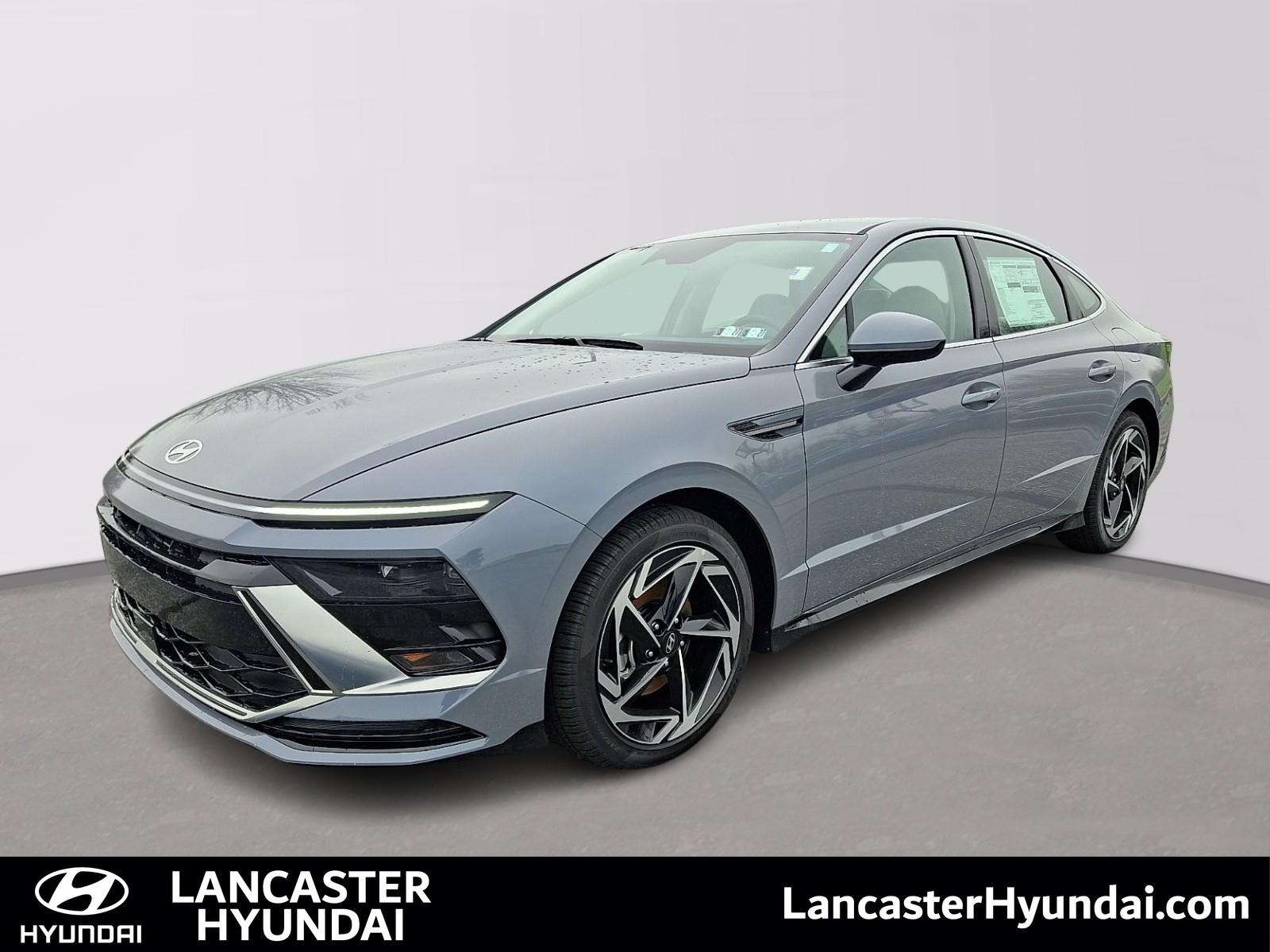 2026 Hyundai Sonata Sedan 