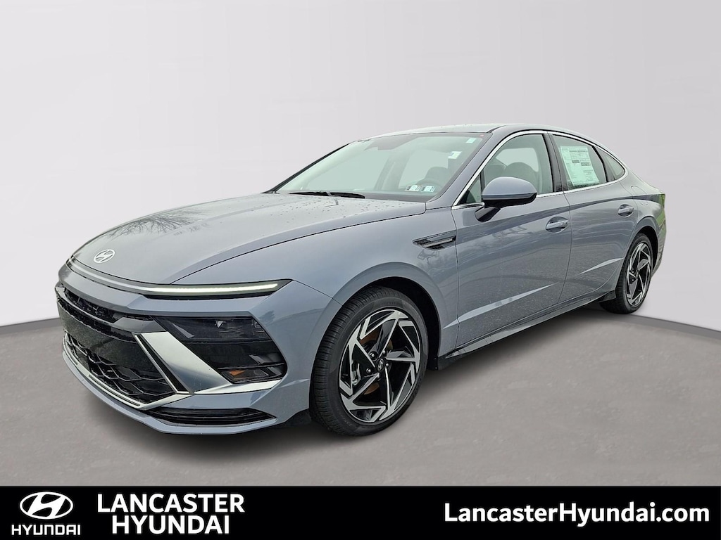 New 2026 Hyundai Sonata SEL Sport Sedan