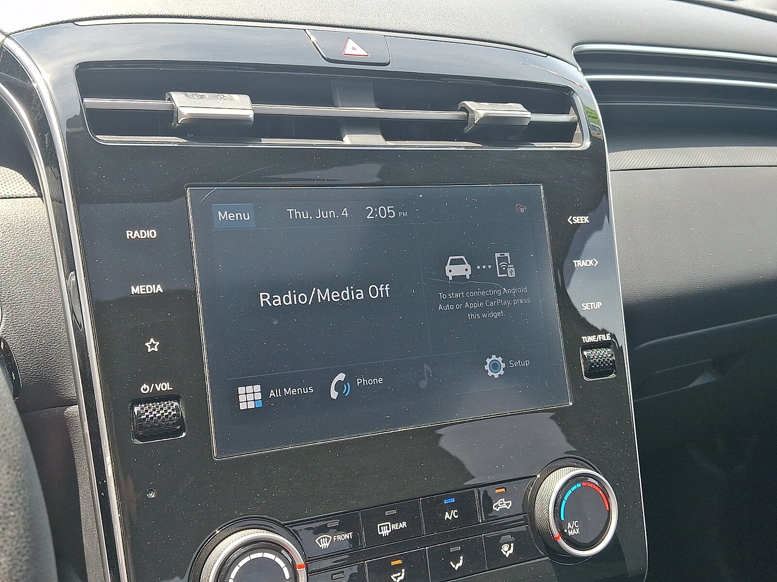 2022 Hyundai Santa Cruz SEL - Photo 17