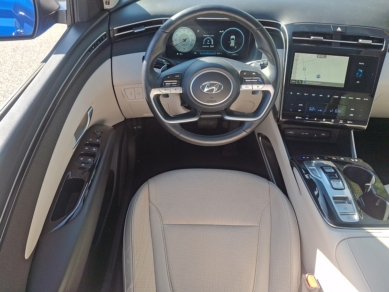 2024 Hyundai Tucson Limited - Photo 12