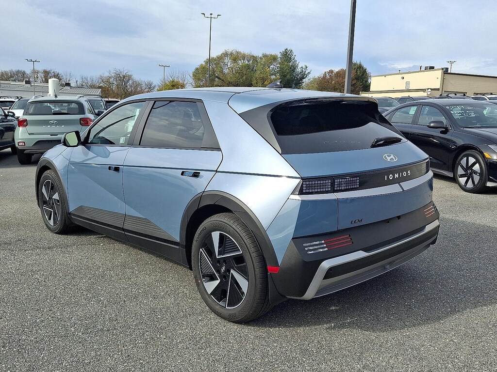 New 2026 Hyundai IONIQ 5 SEL SUV