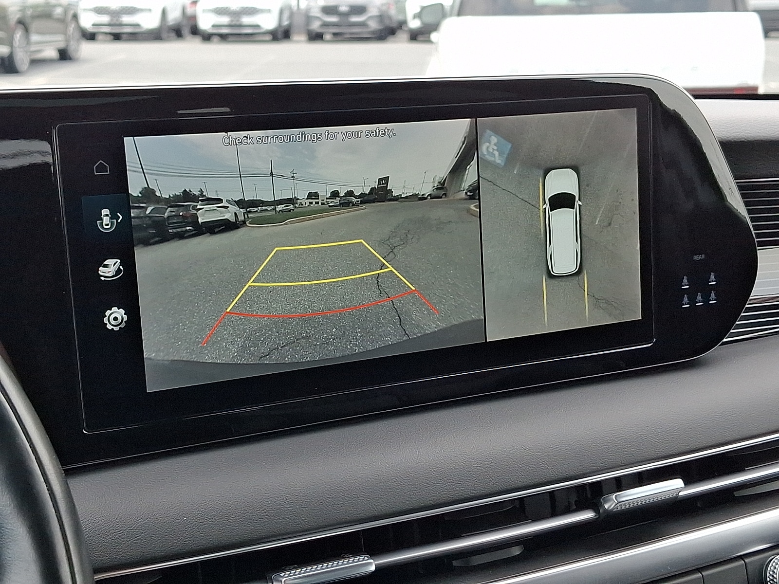 2023 Hyundai Palisade Calligraphy - Photo 20