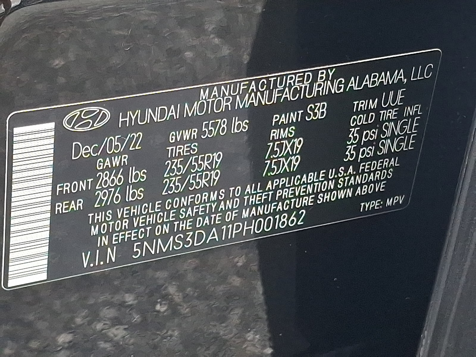 2023 Hyundai Santa Fe SEL Premium HEV - Photo 27