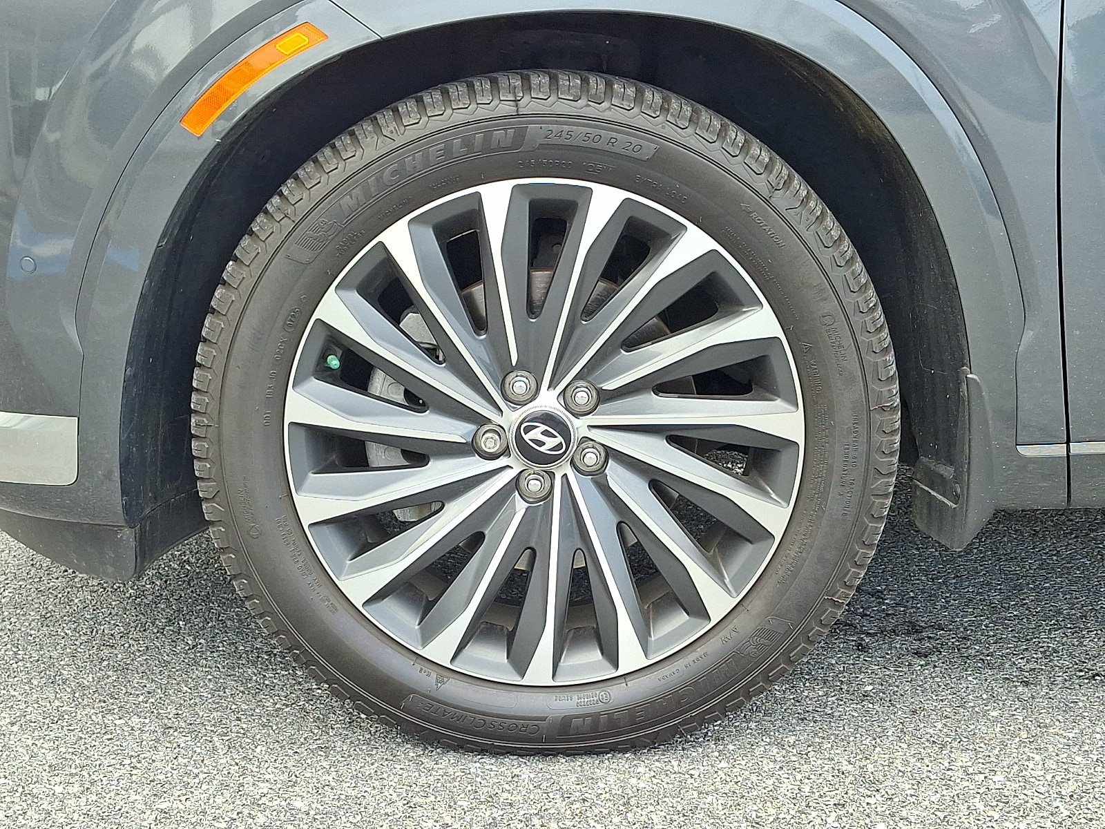 2023 Hyundai Palisade Calligraphy - Photo 8