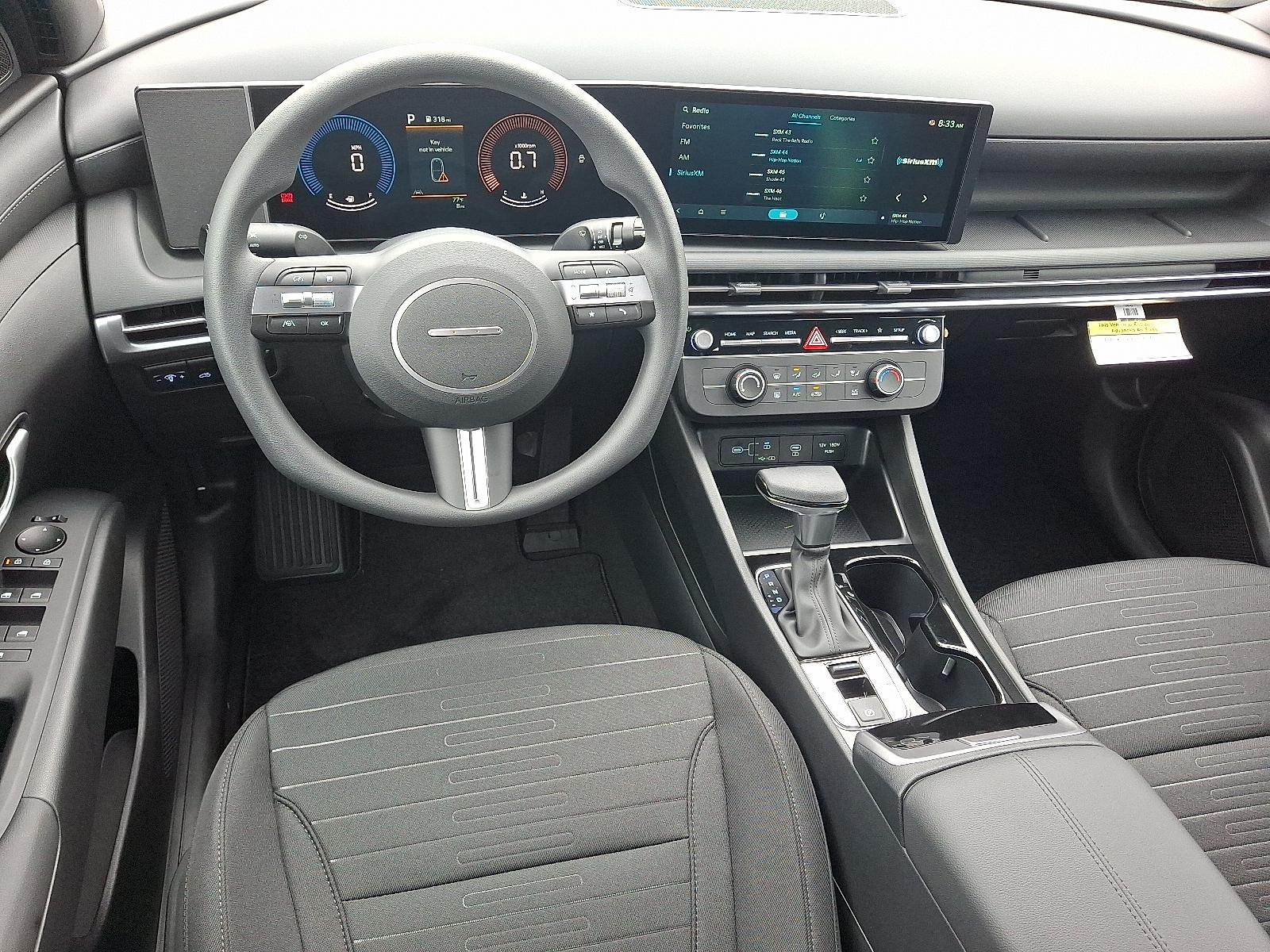 2026 Hyundai Santa Cruz SE - Photo 7