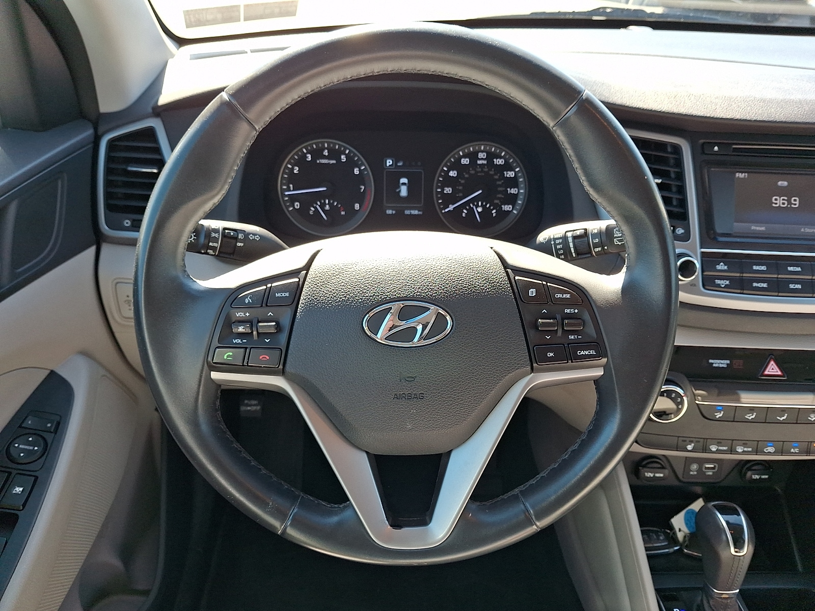 2017 Hyundai Tucson Sport - Photo 21