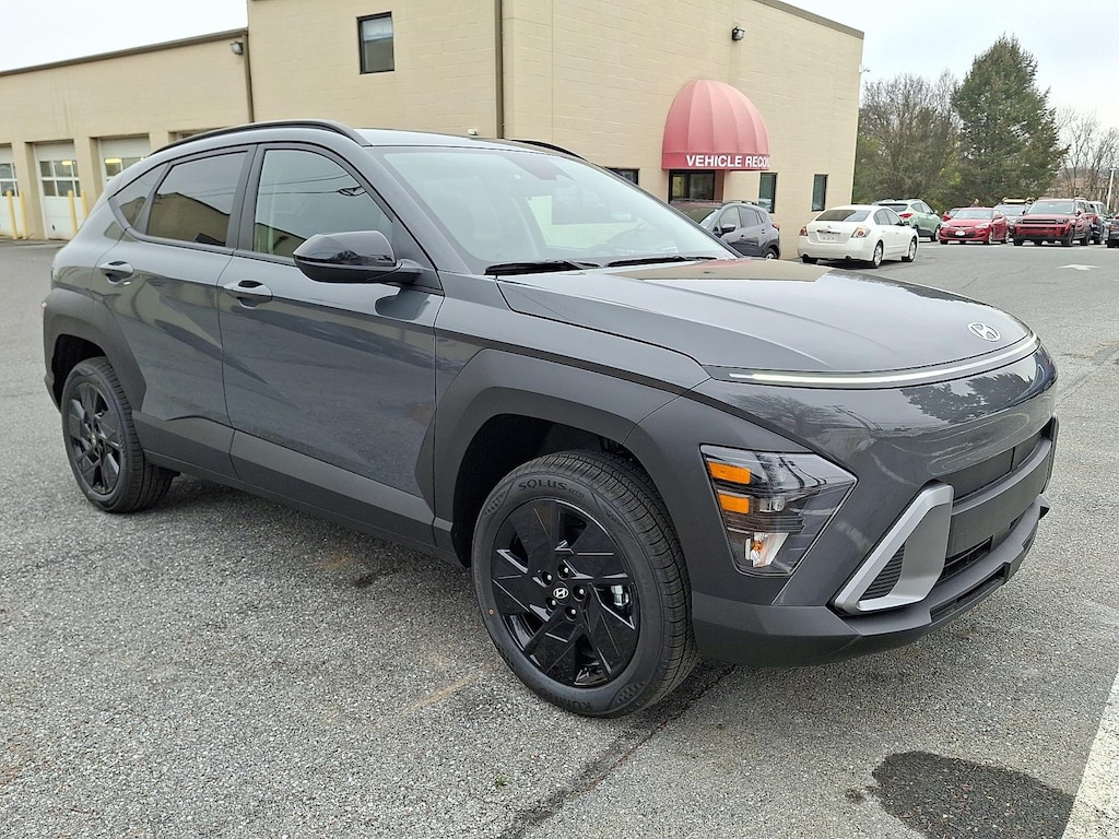 New 2026 Hyundai Kona SEL Sport AWD SUV