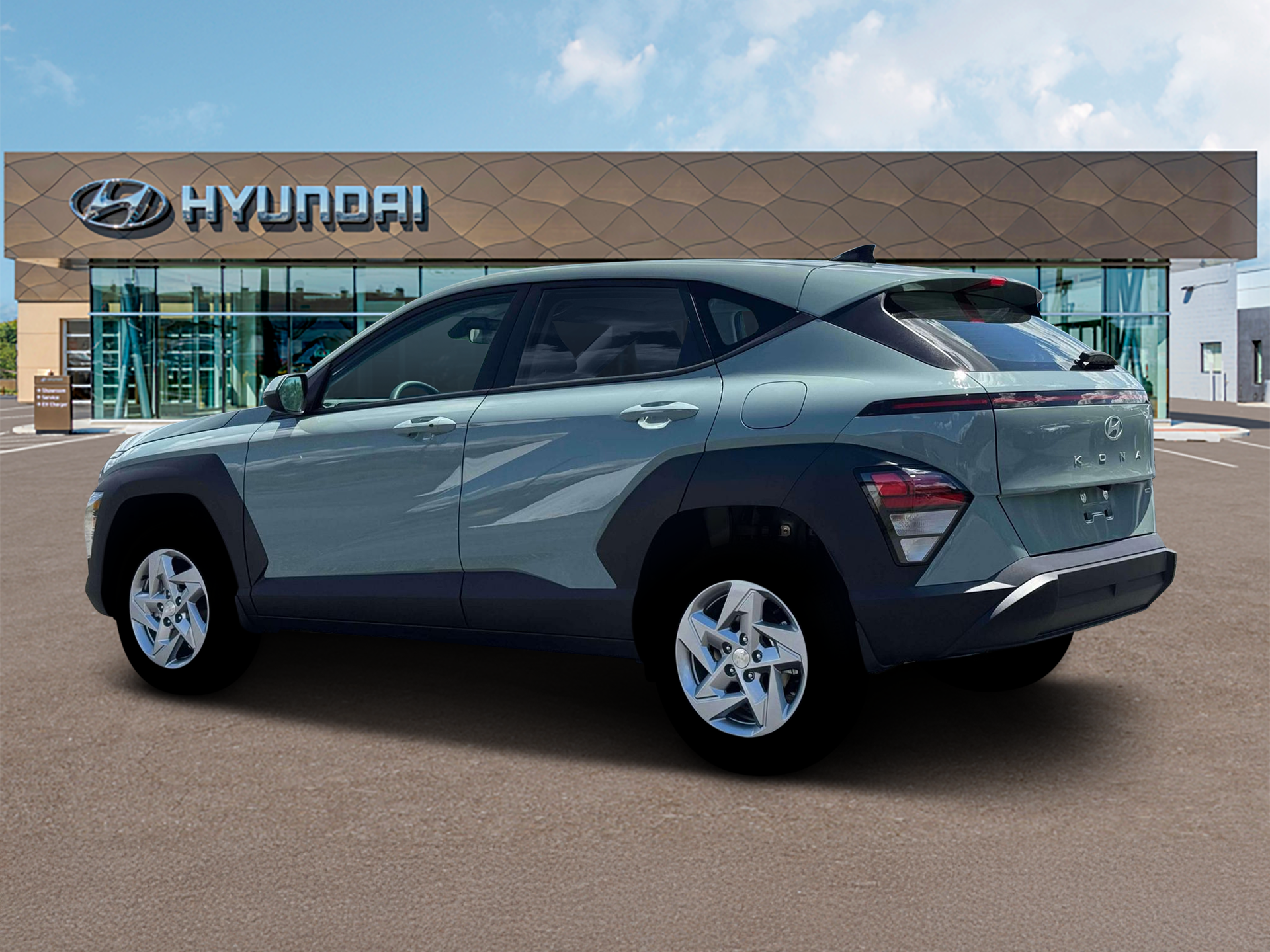 New 2026 Hyundai Kona For Sale at Lancaster Hyundai | VIN