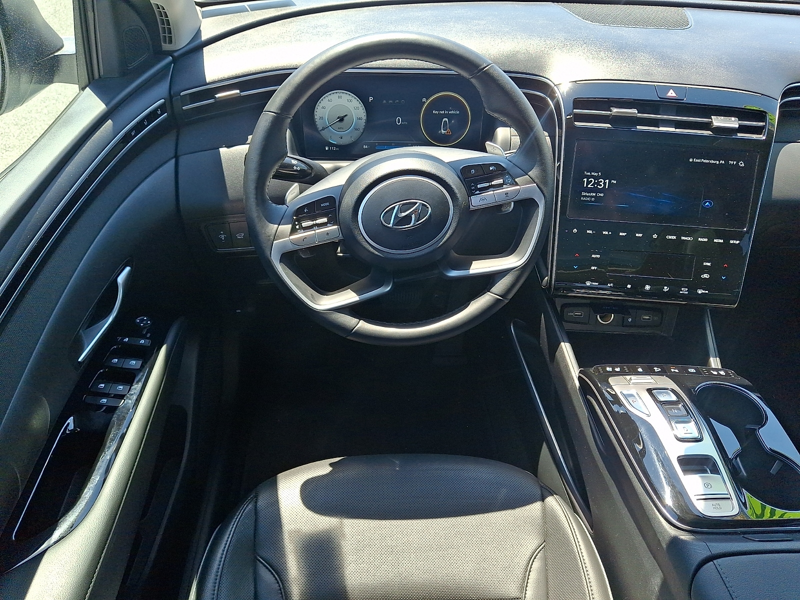 2023 Hyundai Tucson Limited - Photo 12