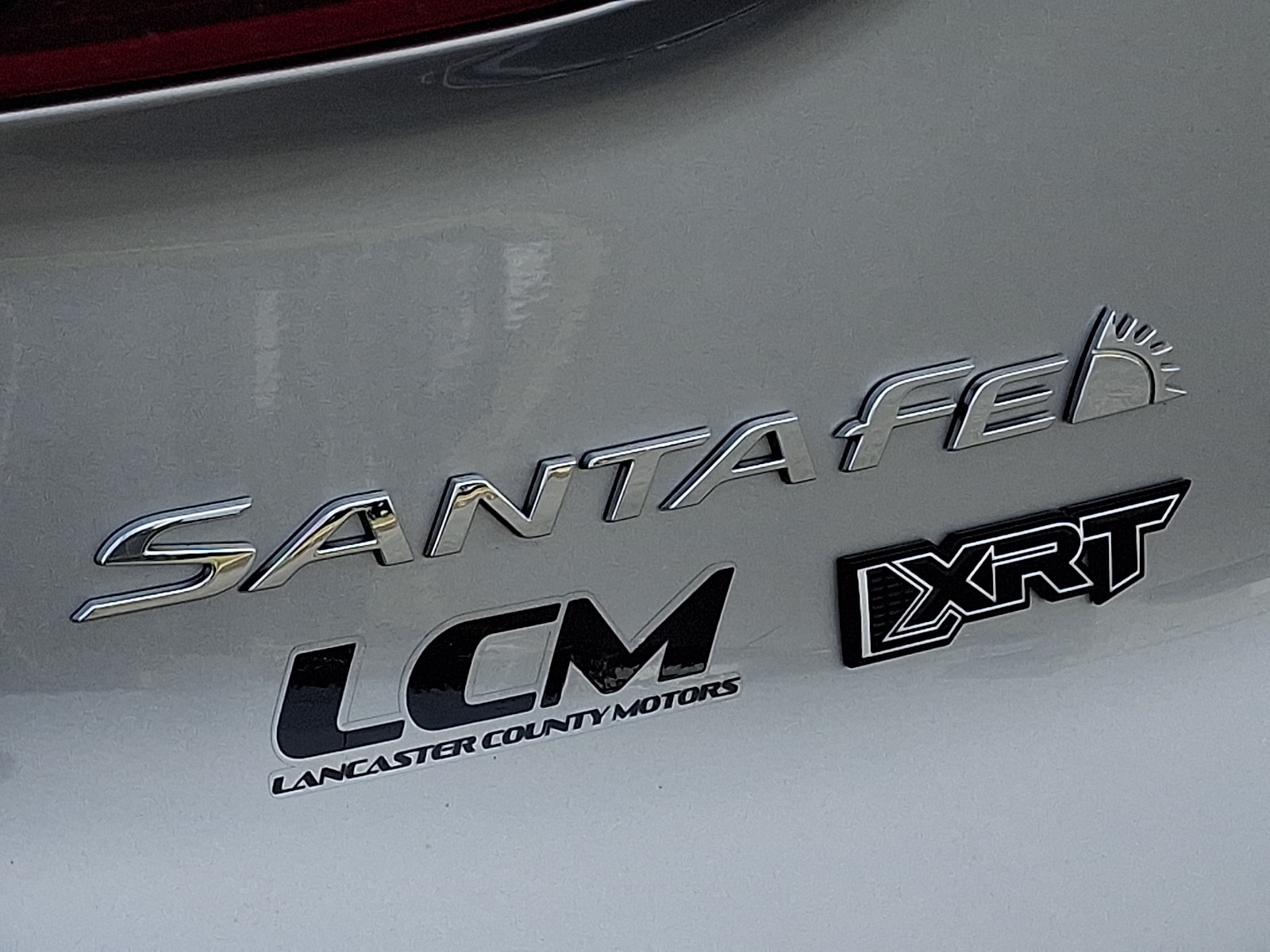 2023 Hyundai Santa Fe XRT - Photo 32