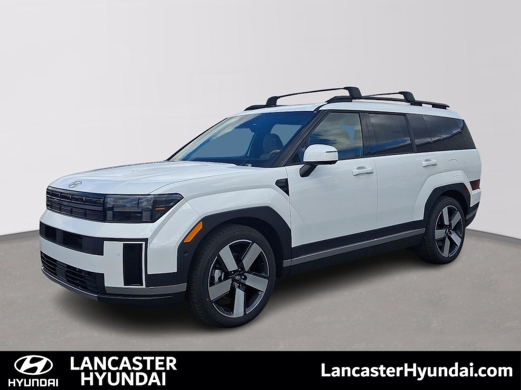 New 2026 Hyundai Santa Fe Limited AWD SUV