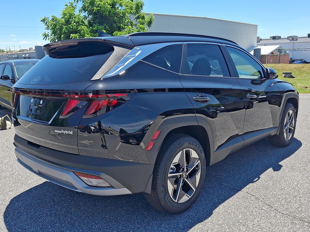 New 2026 Hyundai Tucson Hybrid SEL AWD SUV