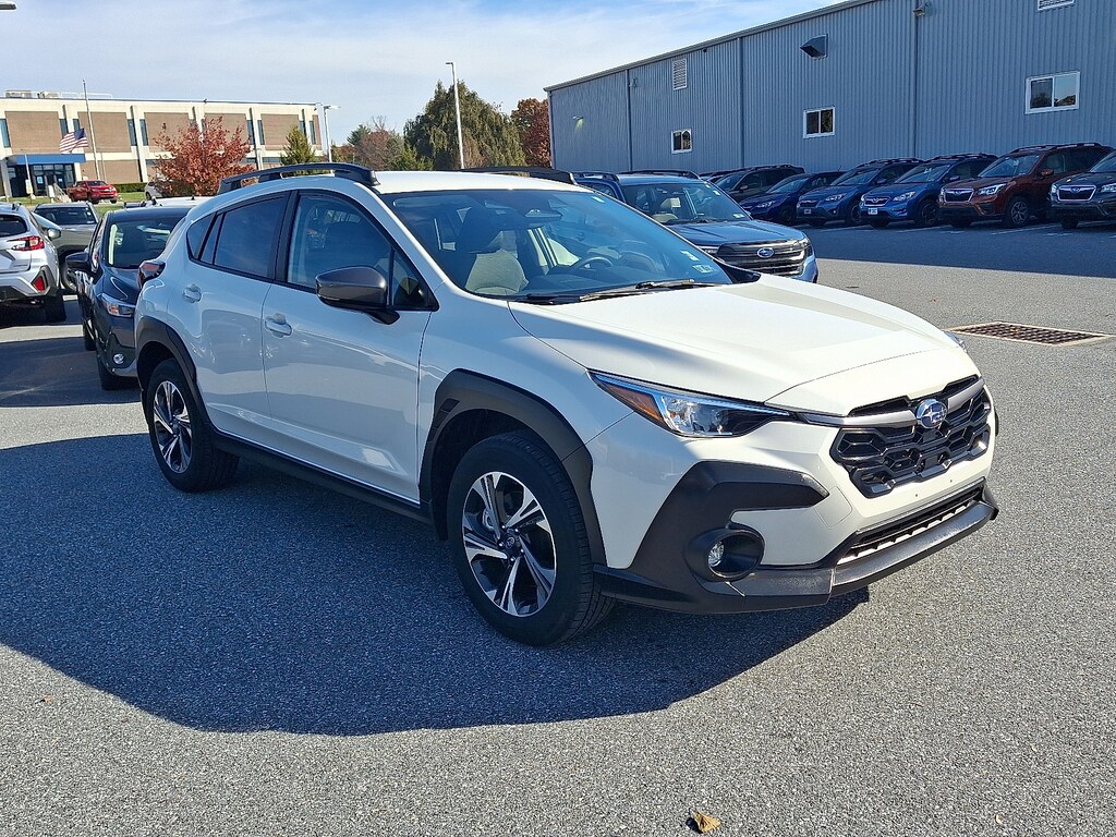 Certified 2024 Subaru Crosstrek Premium SUV