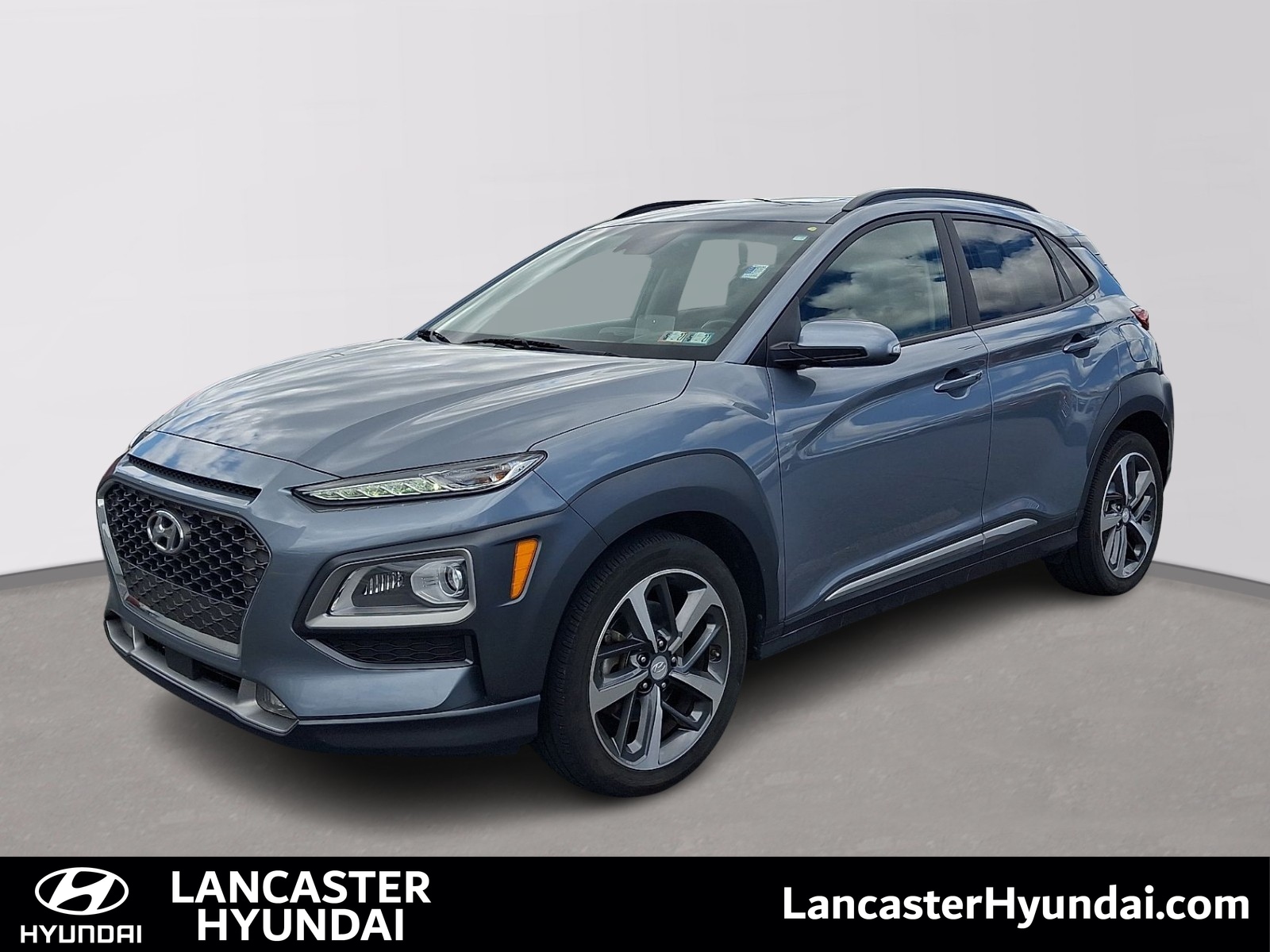 2020 Hyundai Kona Ultimate DCT AWD's photo