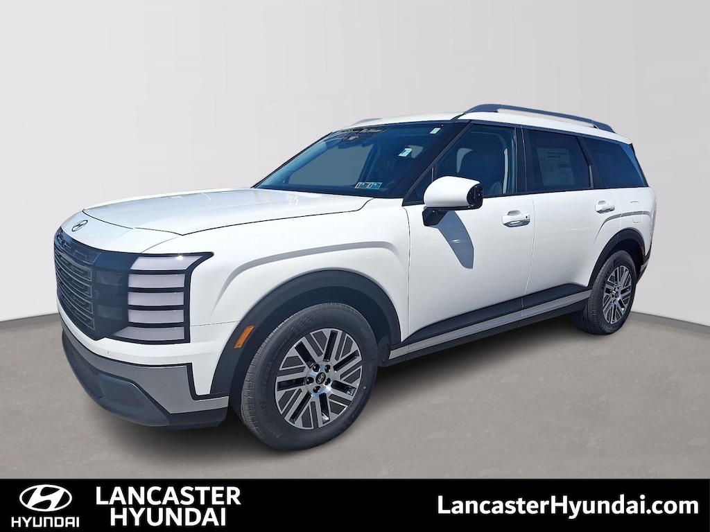 New 2026 Hyundai Palisade Hybrid SEL 8P SUV
