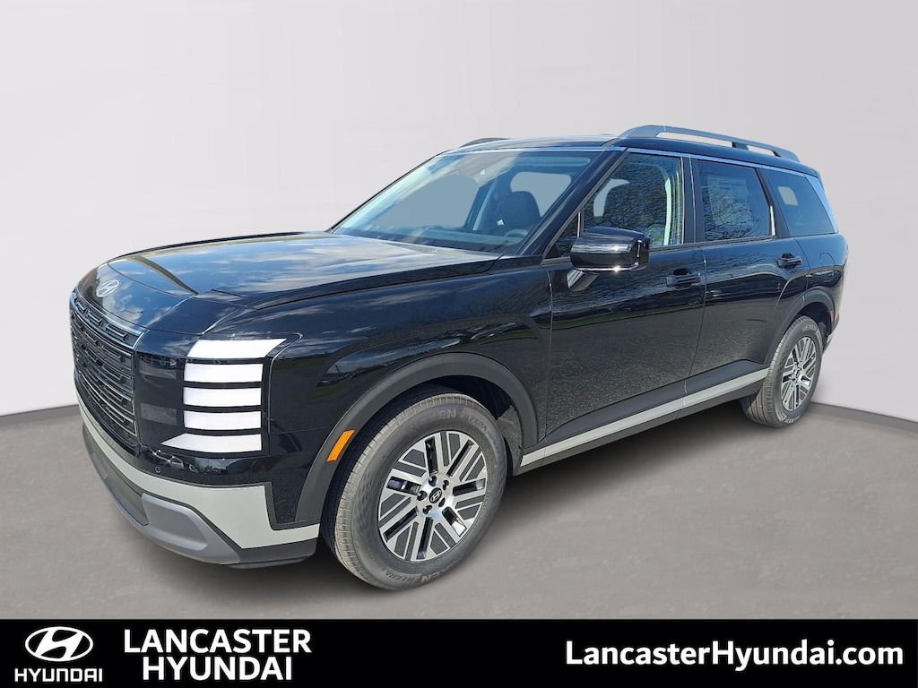 New 2026 Hyundai Palisade Hybrid SEL 7P SUV