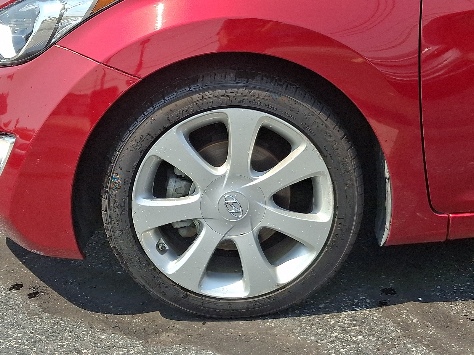 2013 Hyundai Elantra Limited - Photo 9