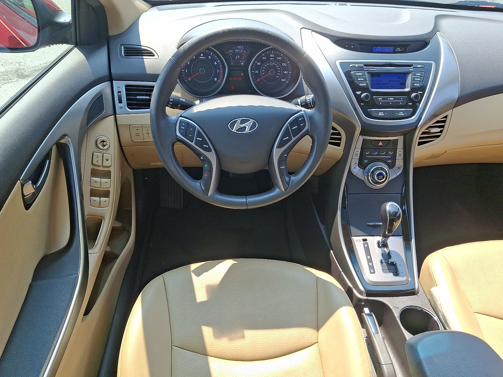 2013 Hyundai Elantra Limited - Photo 12