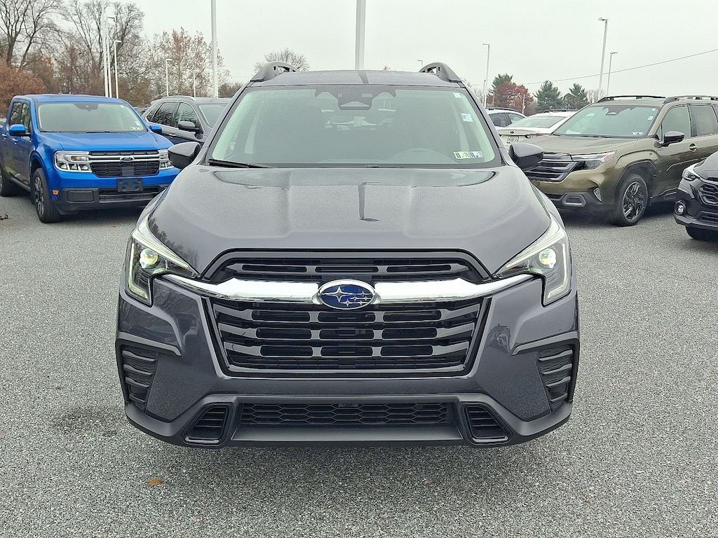 Certified 2025 Subaru Ascent Premium 7-Passenger SUV