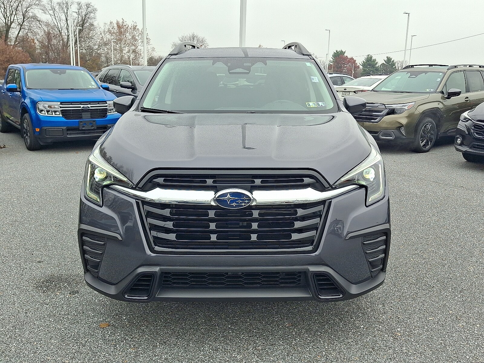 2025 Subaru Ascent Premium photo 2