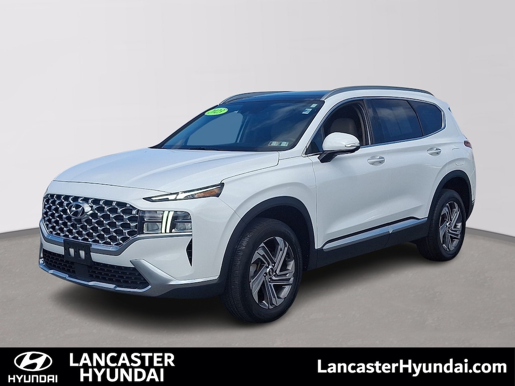 Certified 2023 Hyundai Santa Fe SEL SUV