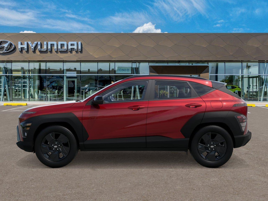 New 2027 Hyundai Kona SEL Sport AWD SUV