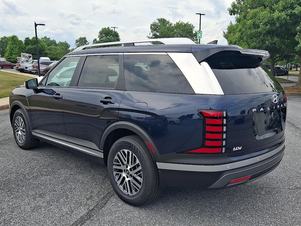 New 2026 Hyundai Palisade SEL AWD SUV