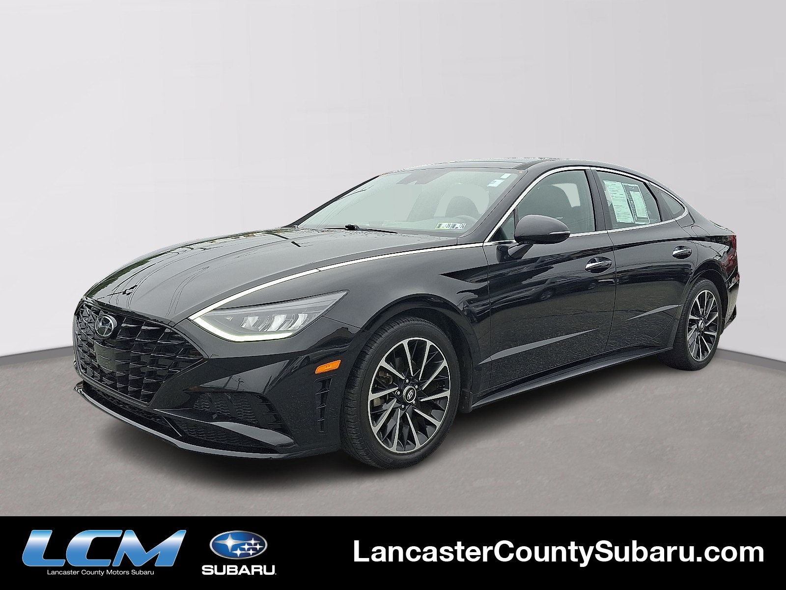 2020 Hyundai Sonata Sedan 