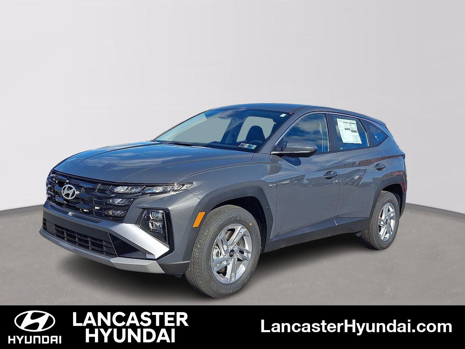 2026 Hyundai Tucson SE's photo