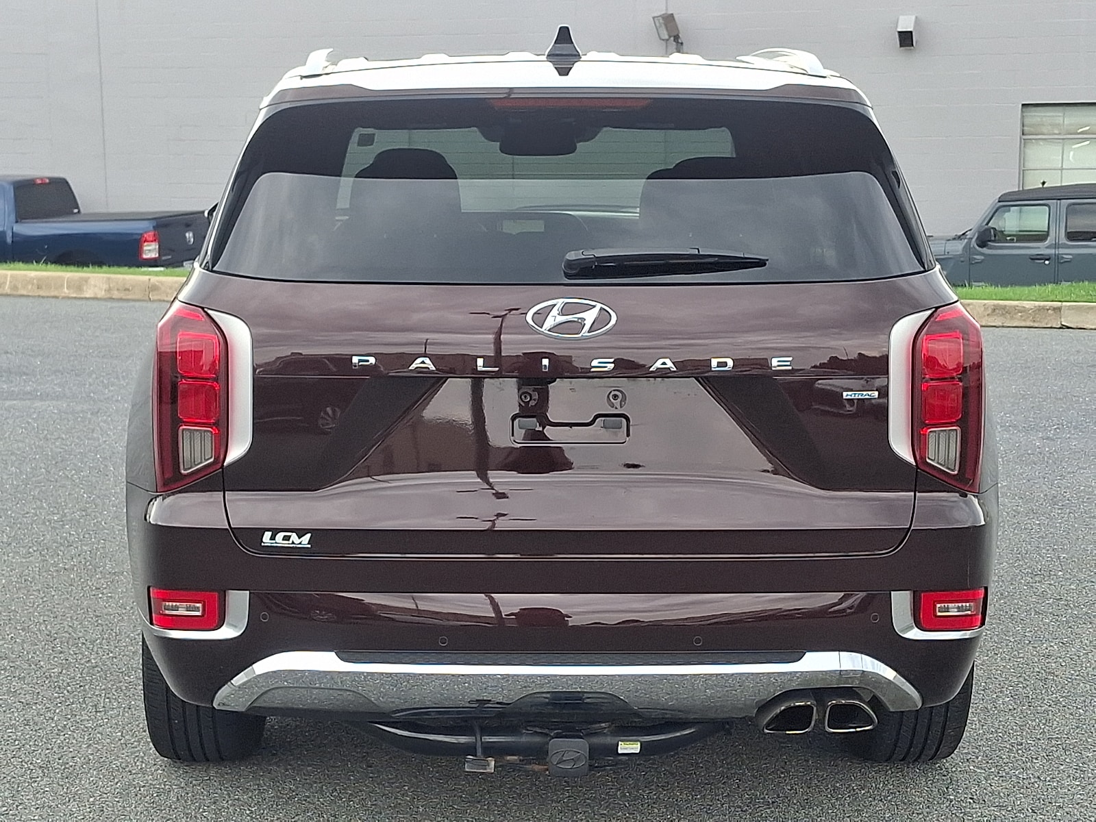 2020 Hyundai Palisade Limited - Photo 6
