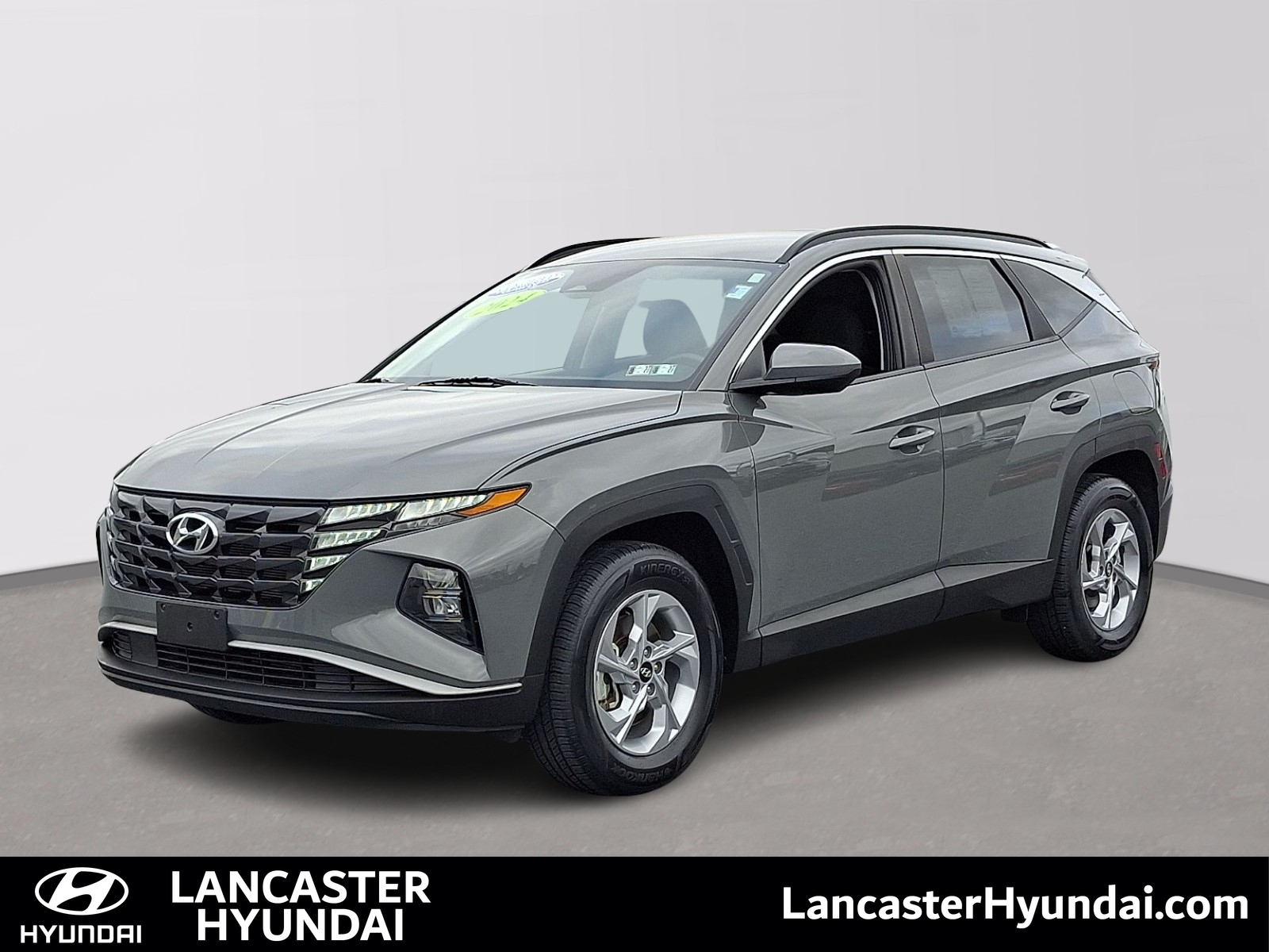 2024 Hyundai Tucson SEL - Photo 1