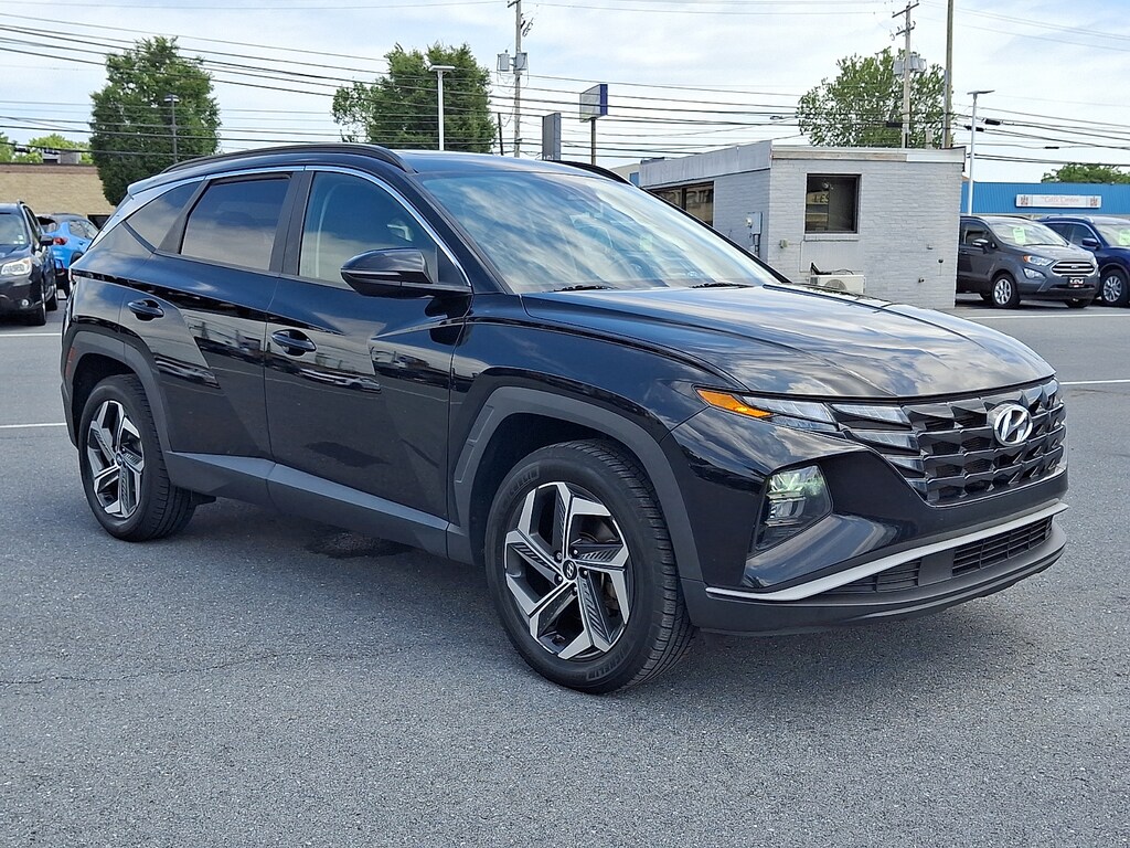 Used 2022 Hyundai Tucson SEL SUV