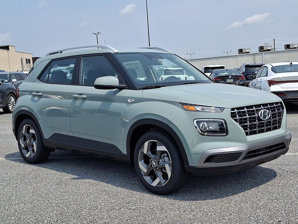 New 2026 Hyundai Venue SEL SUV