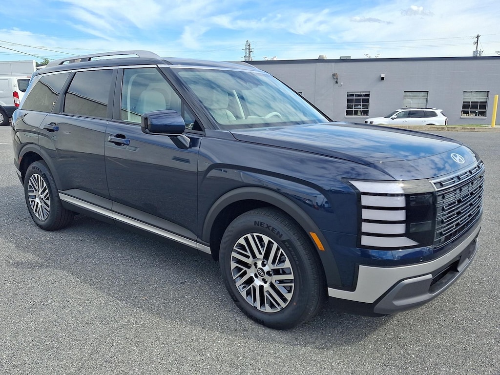 New 2026 Hyundai Palisade SEL AWD SUV