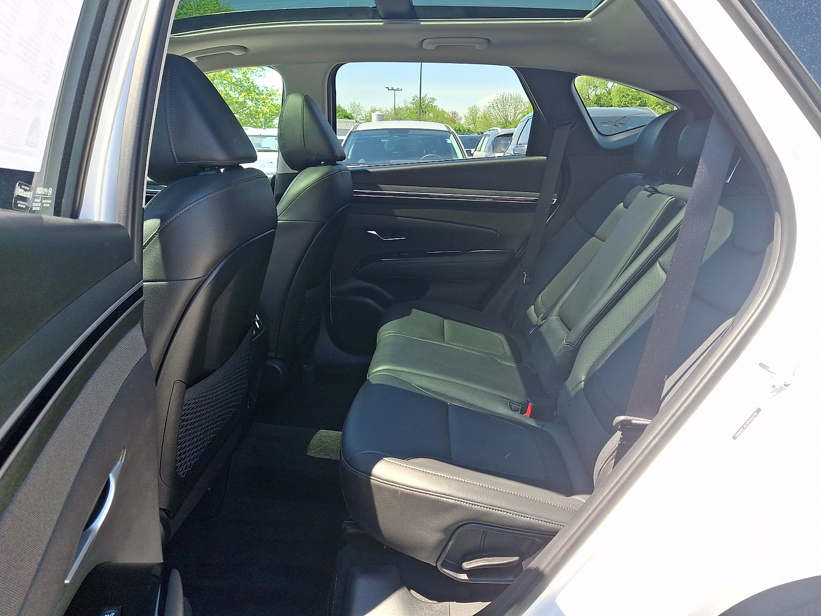 2023 Hyundai Tucson Limited - Photo 11