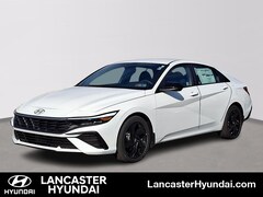 2026 Hyundai Elantra Hybrid SEL Sport Sedan