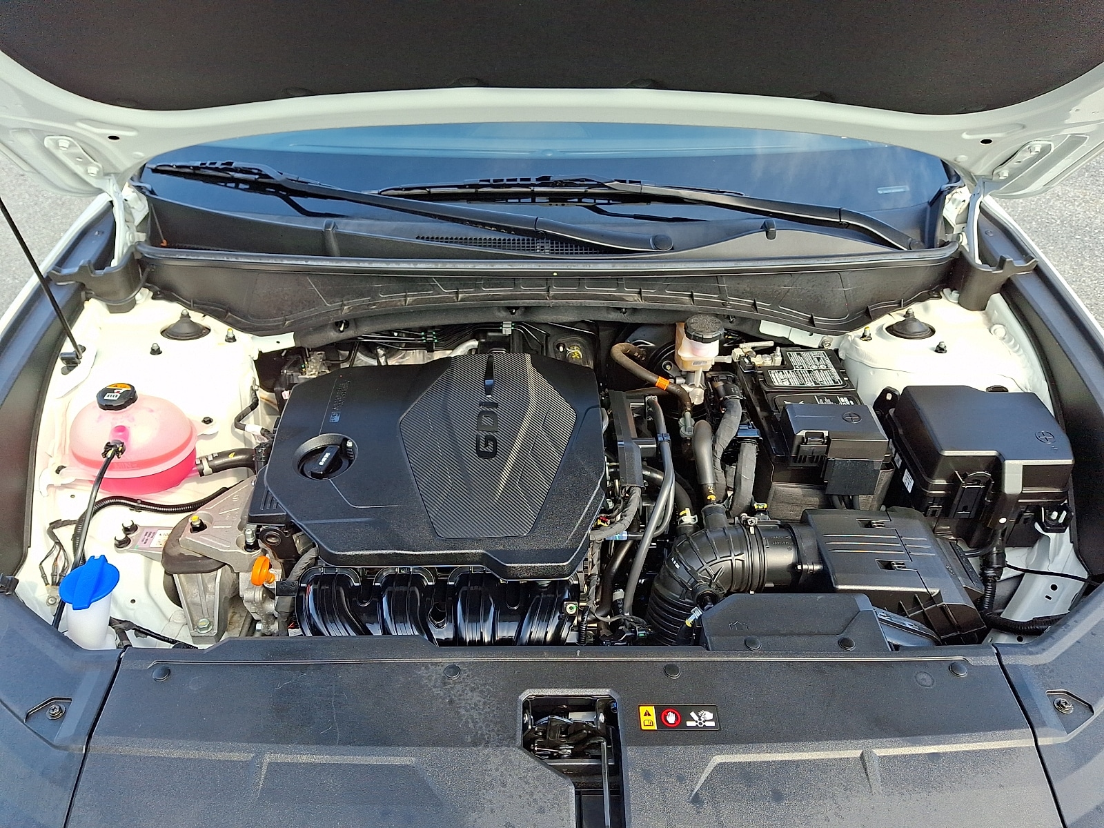 2023 Hyundai Tucson SEL - Photo 29